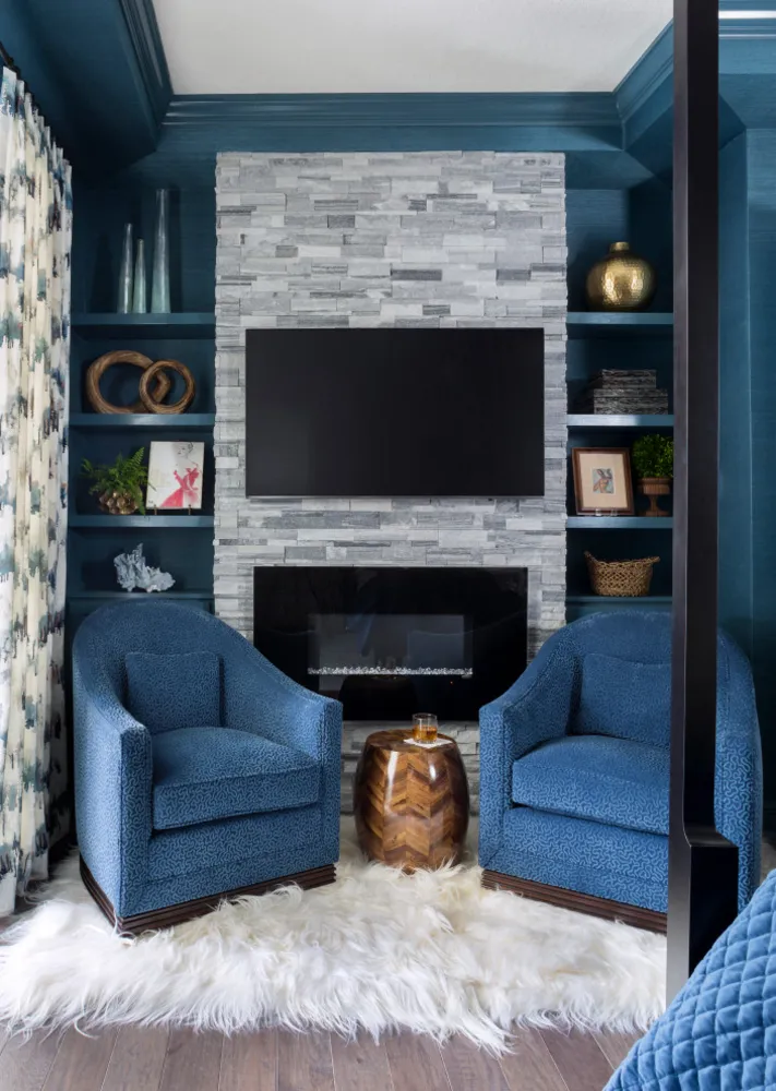 Master Sitting Room