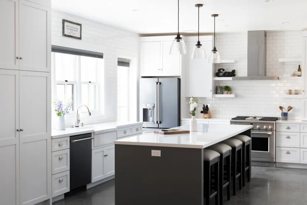 Santa Rosa Modern Farmhouse Design-Build