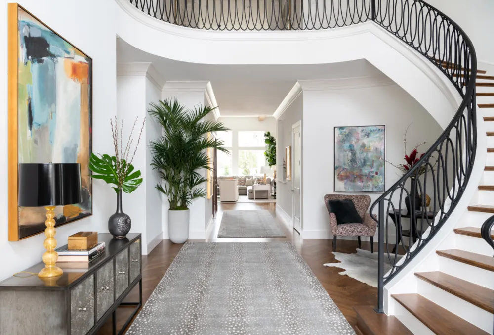 Preston Hollow West Entry