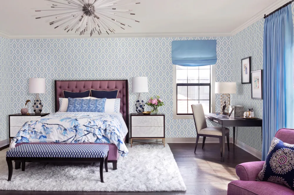 Colorful Coastal Florida Home