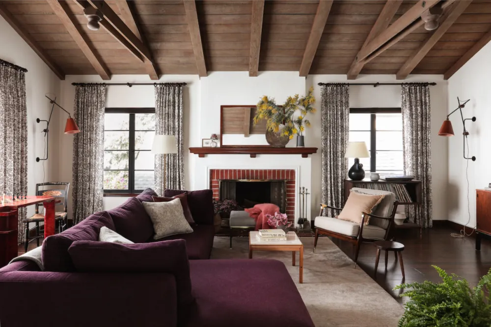 Piedmont Park Living Room