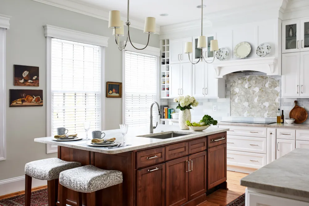 Old Town Alexandria Kitchen
