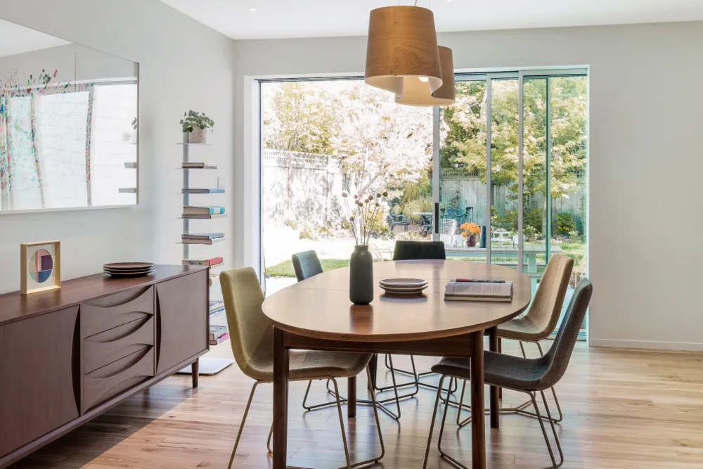 Ohromující Fairfax, CA Remodel