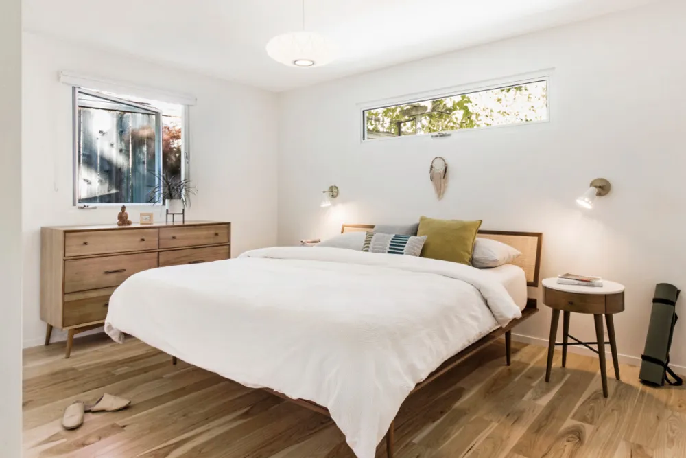 Ohromující Fairfax, CA Remodel