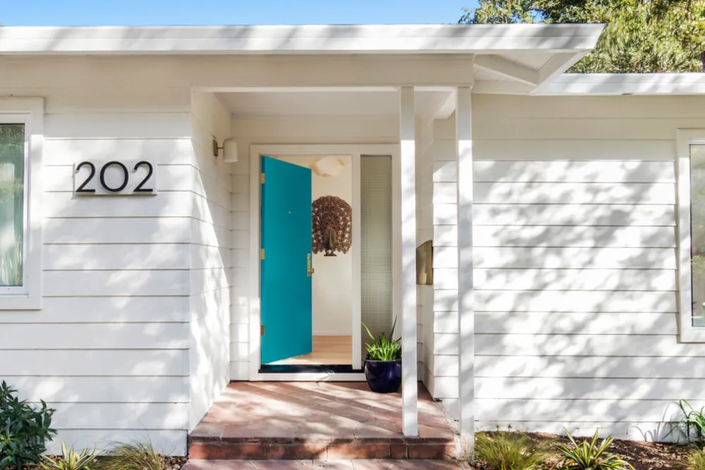 Ohromující Fairfax, CA Remodel