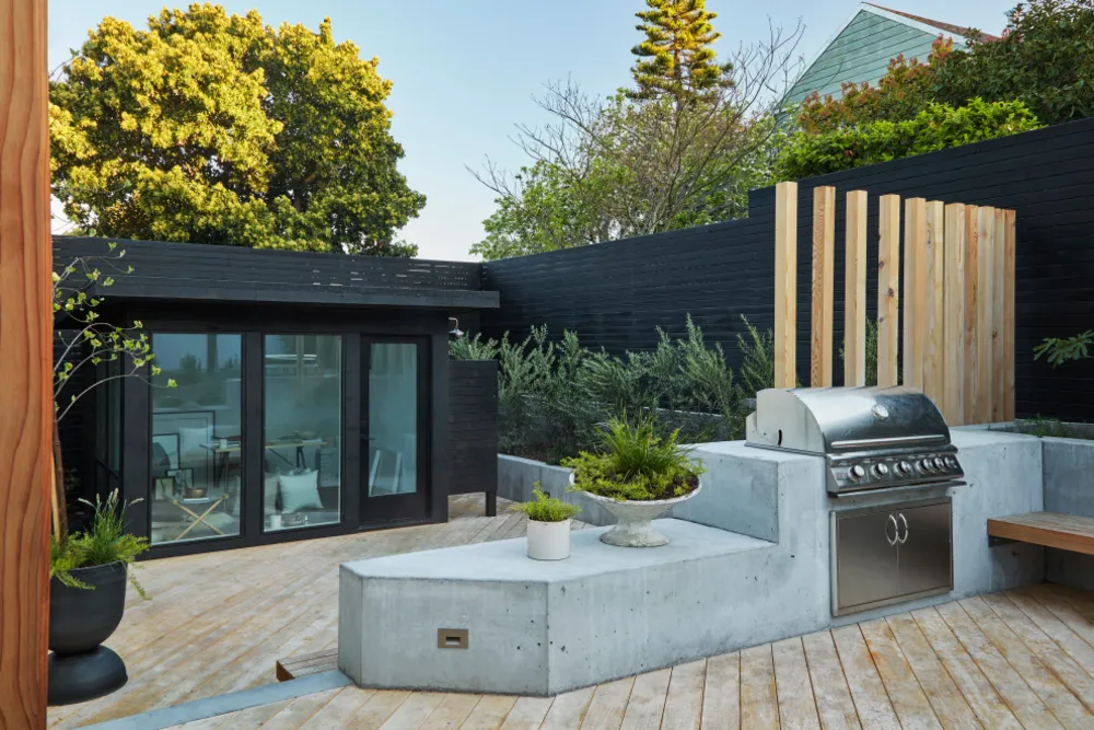 Wohnung 34 Traditionell Modern