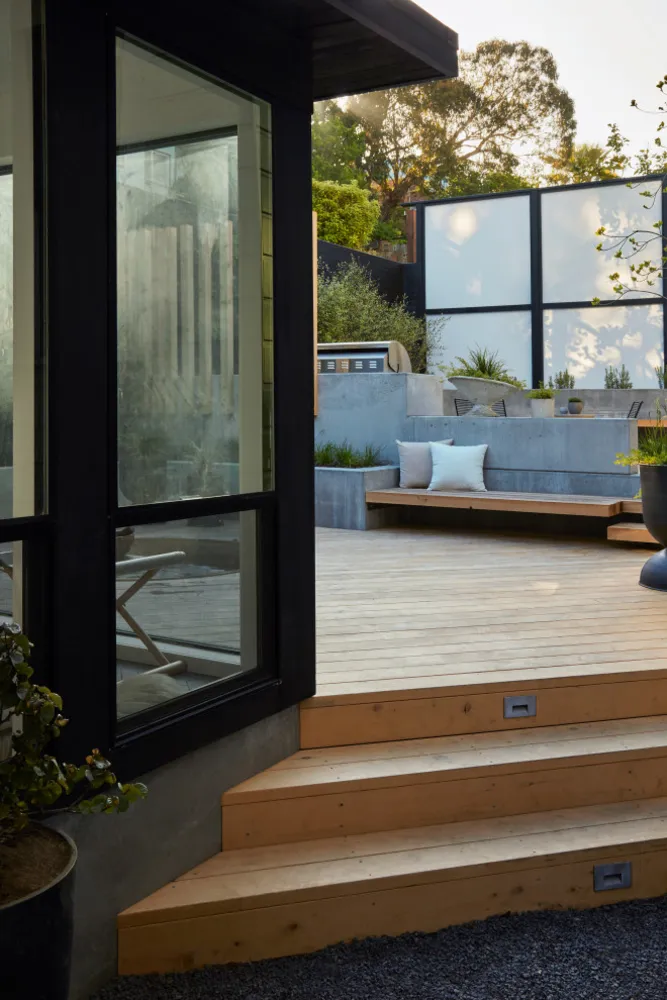 Wohnung 34 Traditionell Modern