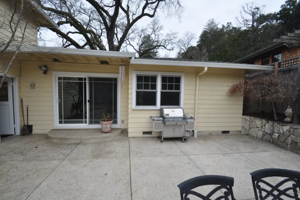 Ohromující Fairfax, CA Remodel