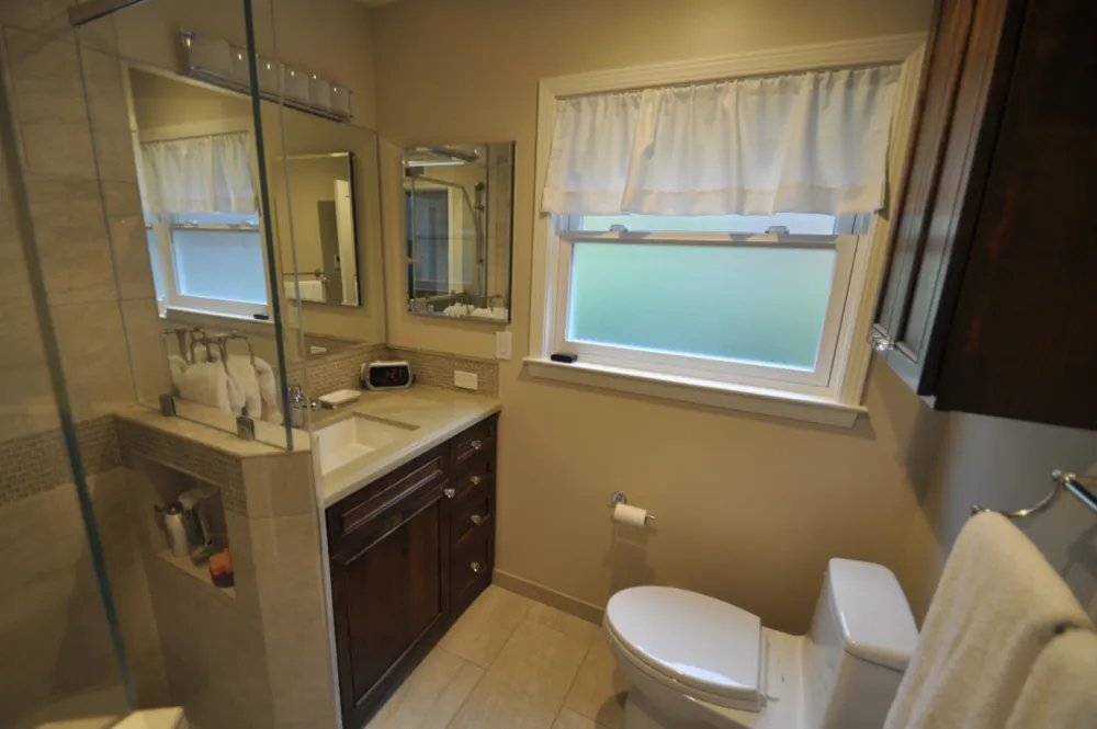 Ohromující Fairfax, CA Remodel