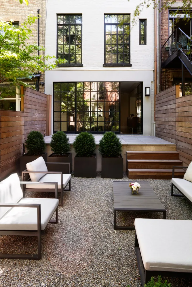 Carnegie Hill Townhouse