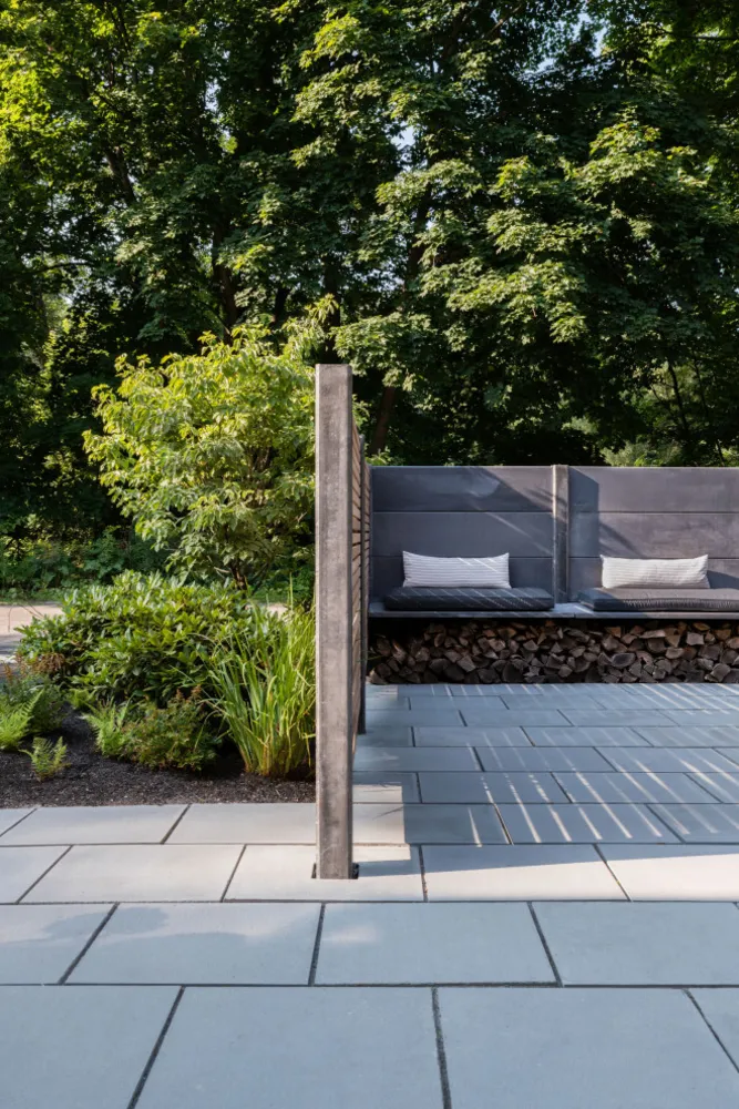 Wellesley Family Garden