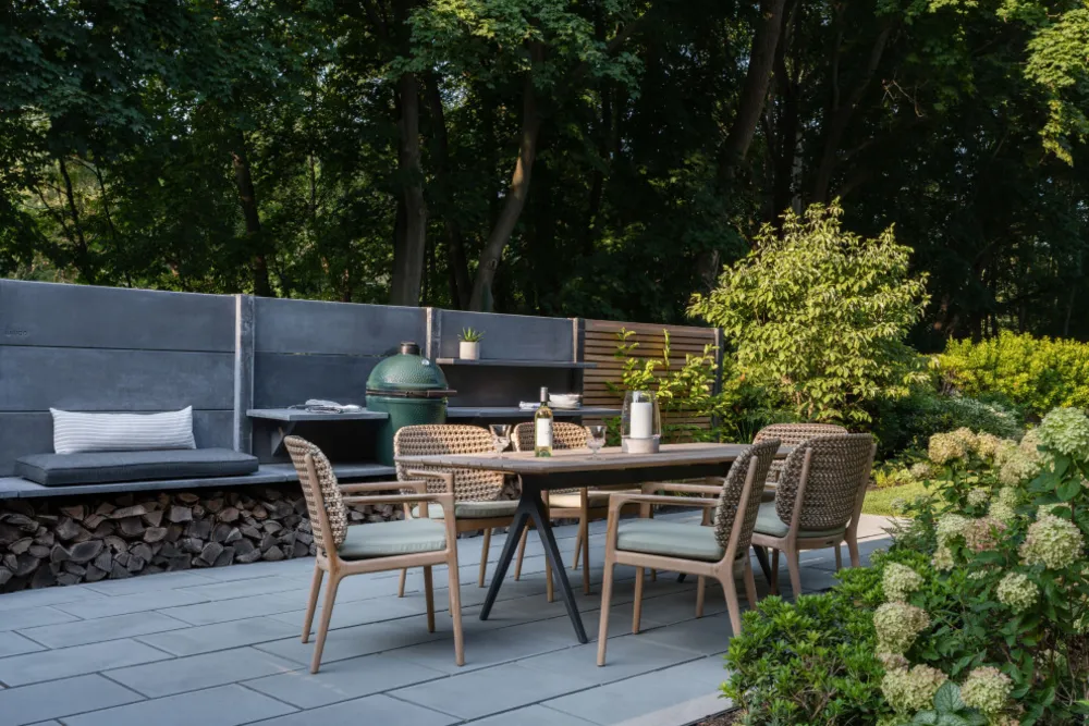 Wellesley Family Garden