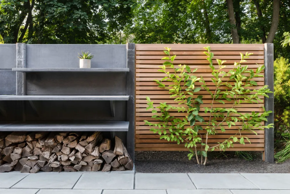 Wellesleyn perhepuutarha