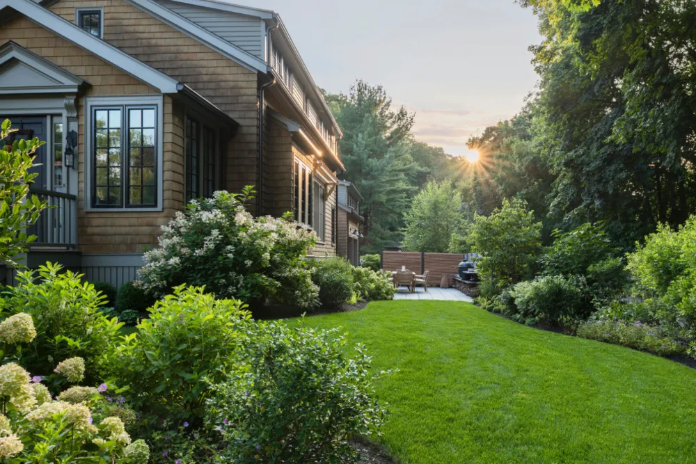 Wellesley Family Garden