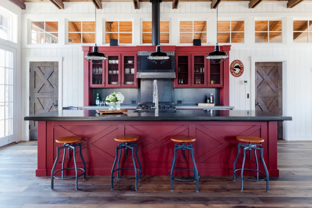Barn Guest House