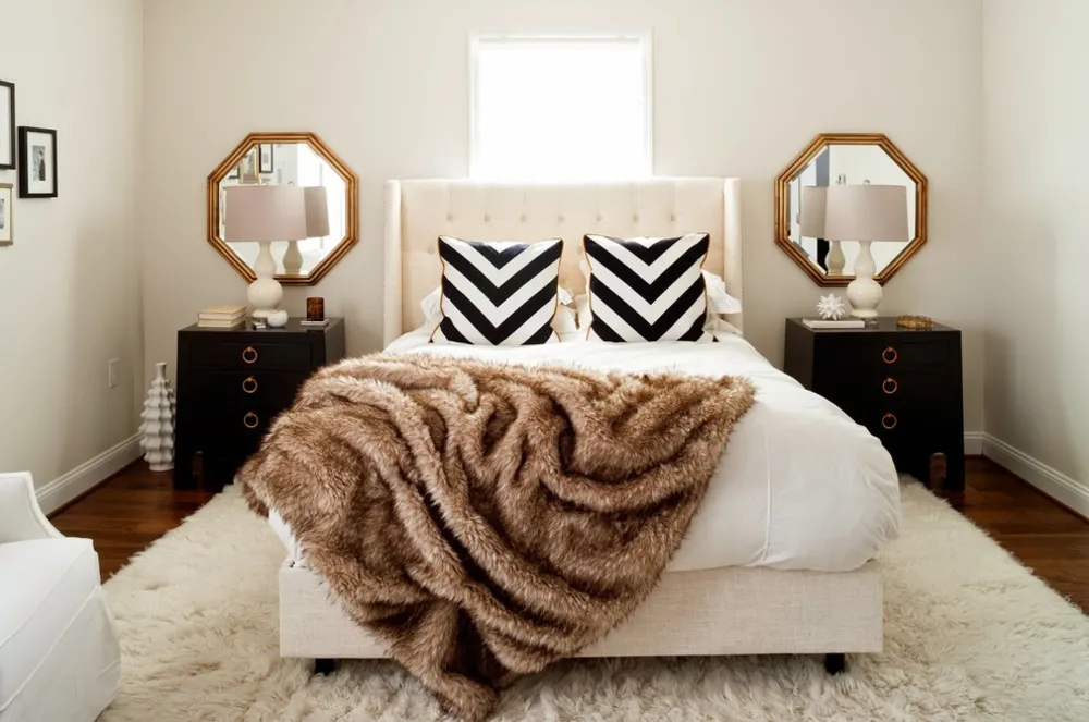 Glam Whole House Makeover
