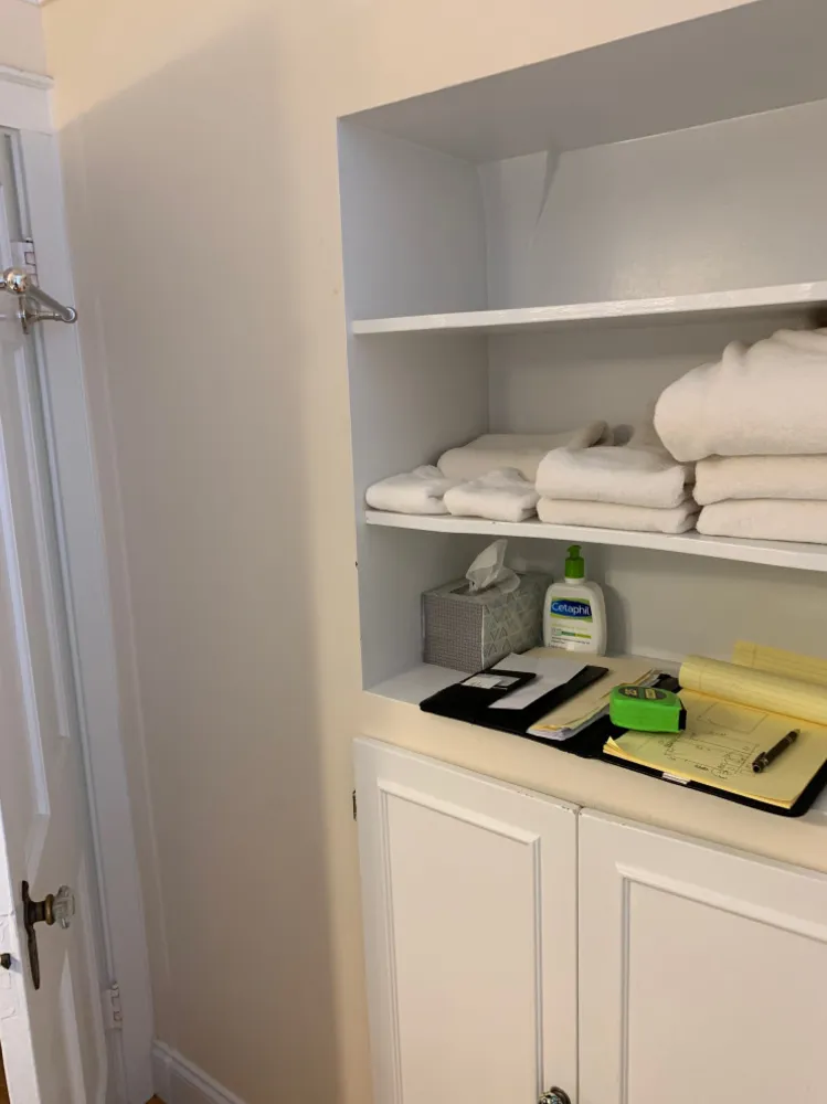 Bagno della settimana Bogart Interiors