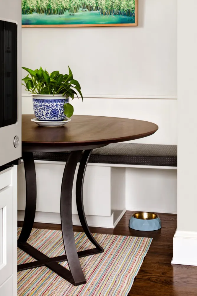 Contemporary Home Remodel in Chevy Chase, Maryland