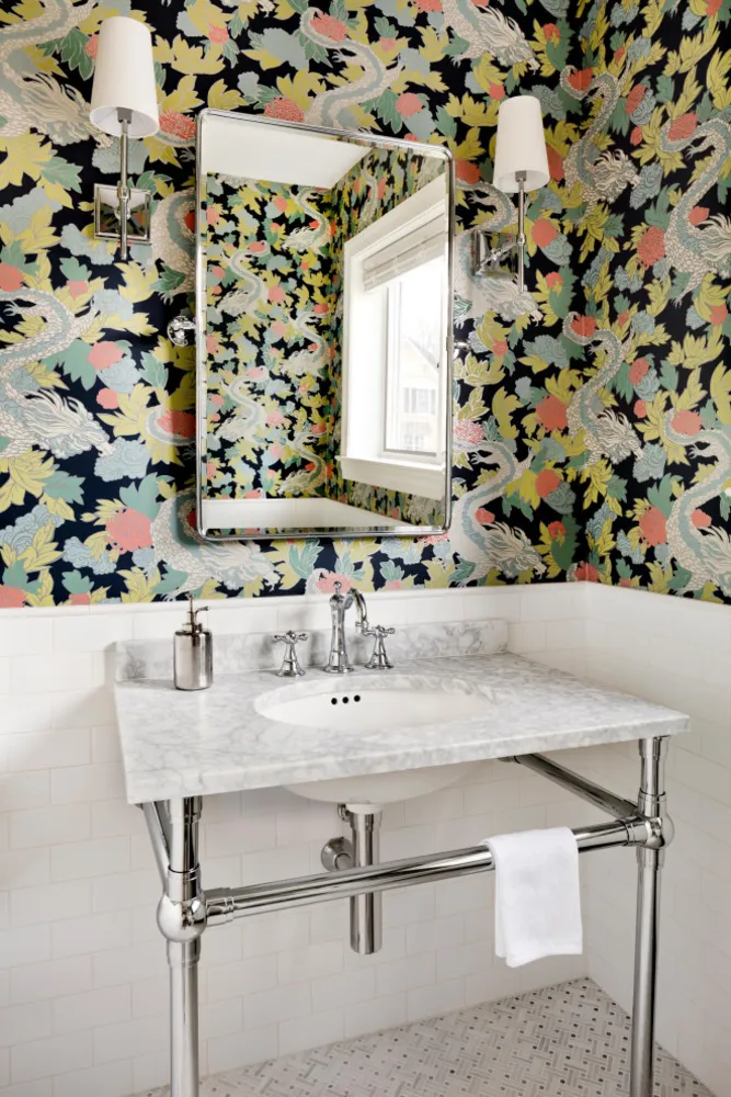 Contemporary Home Remodel in Chevy Chase, Maryland