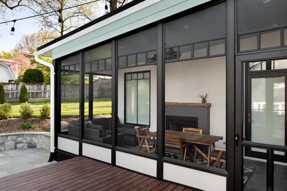 Contemporary Home Remodel in Chevy Chase, Maryland