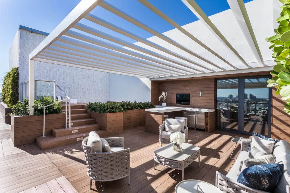 Пентхаус South Beach W Rooftop