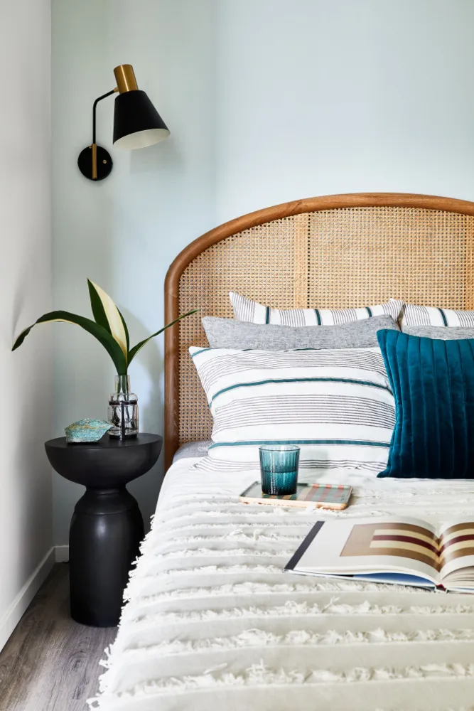 Small Space Bedrooms