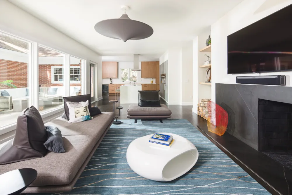 738 West Paces Ferry Rd – przebudowa (po)