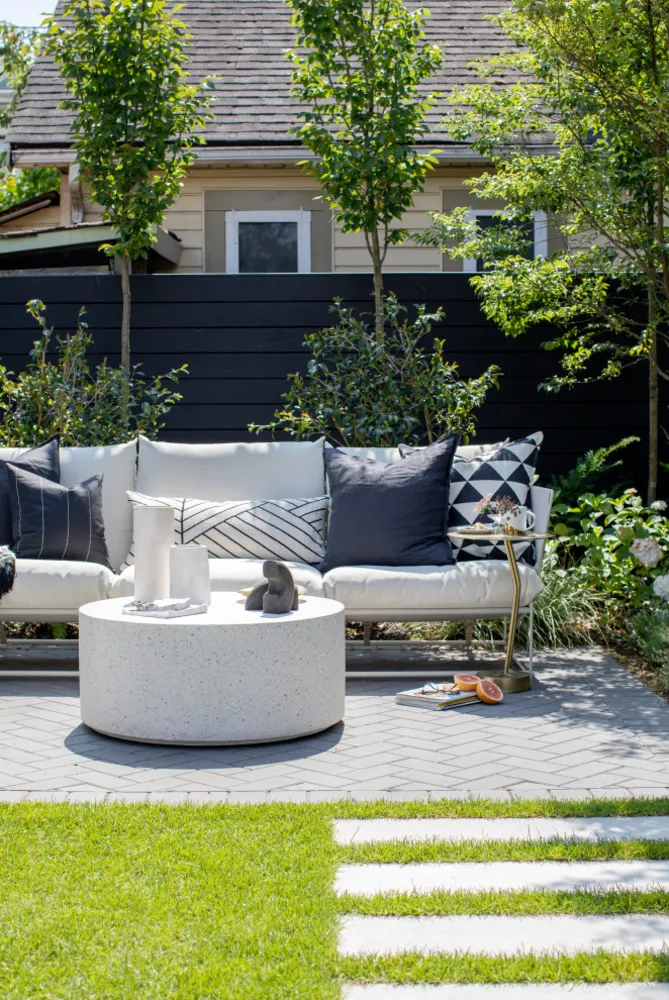 Pine Street Transitional