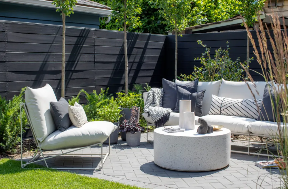 Pine Street Transitional