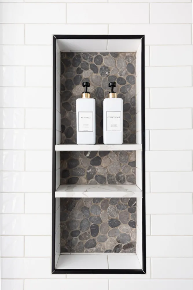 Сучасна сільська ванна 2