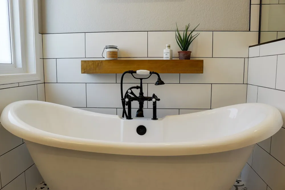 Stylowa metamorfoza łazienki