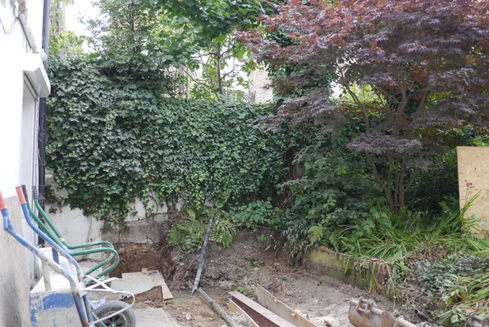 Сад Джоанны Бернштейн