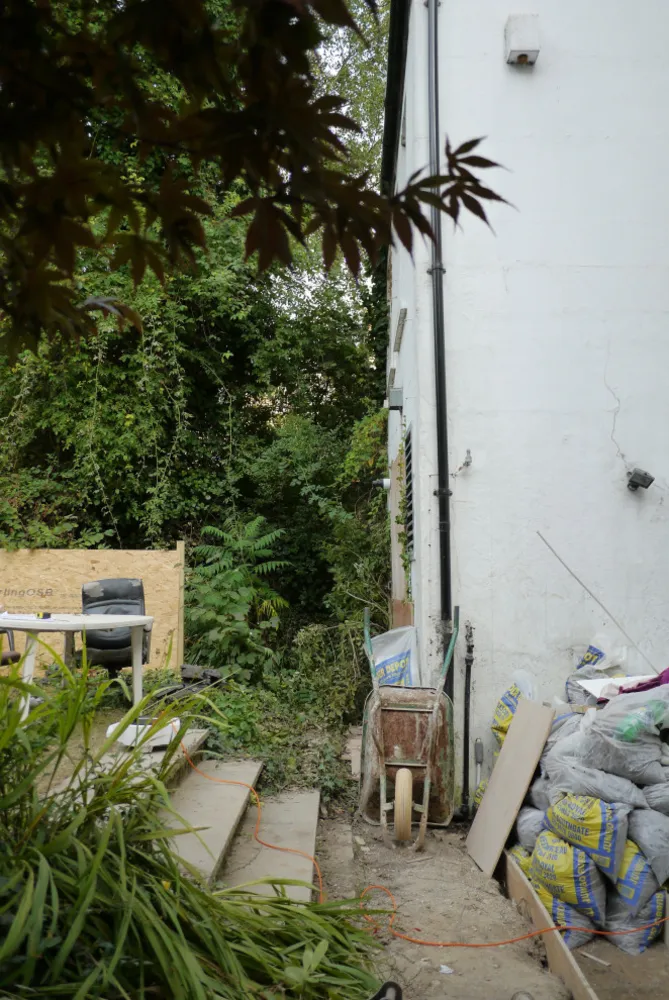 Сад Джоанны Бернштейн