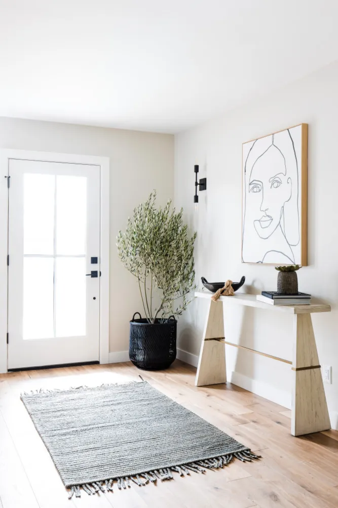 Vita moderna di transizione