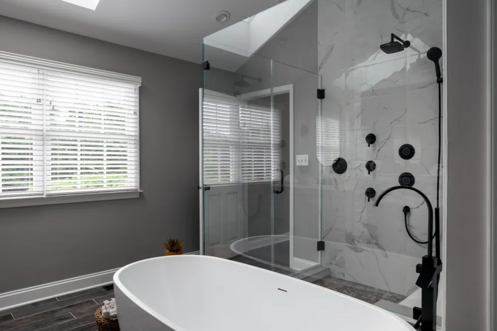 Primært badeværelse | New Hope, PA