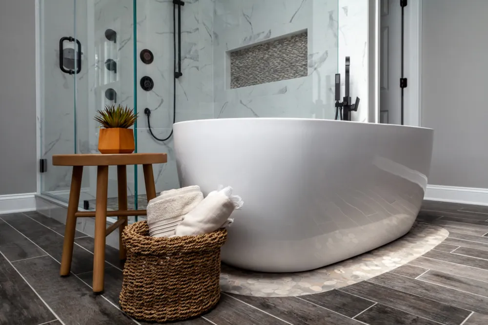 Primært badeværelse | New Hope, PA