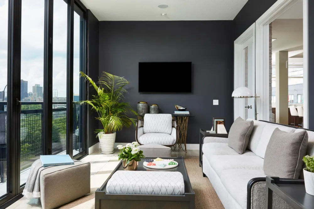 Moulin & Penthouse principal