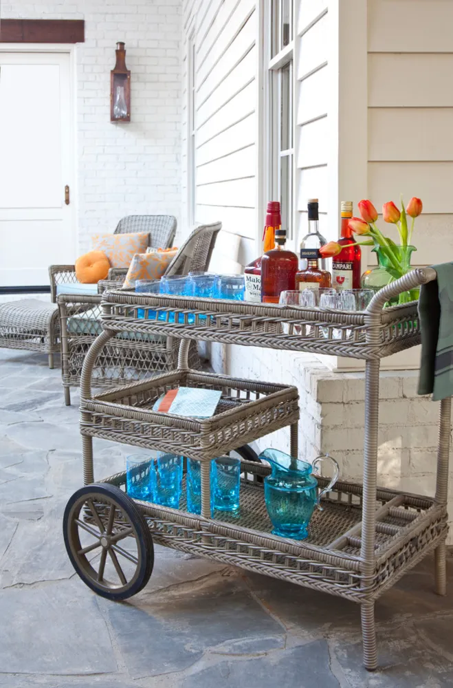 McKenzie Design, Atlanta Homes & Lifestyles Holiday House 2013'te