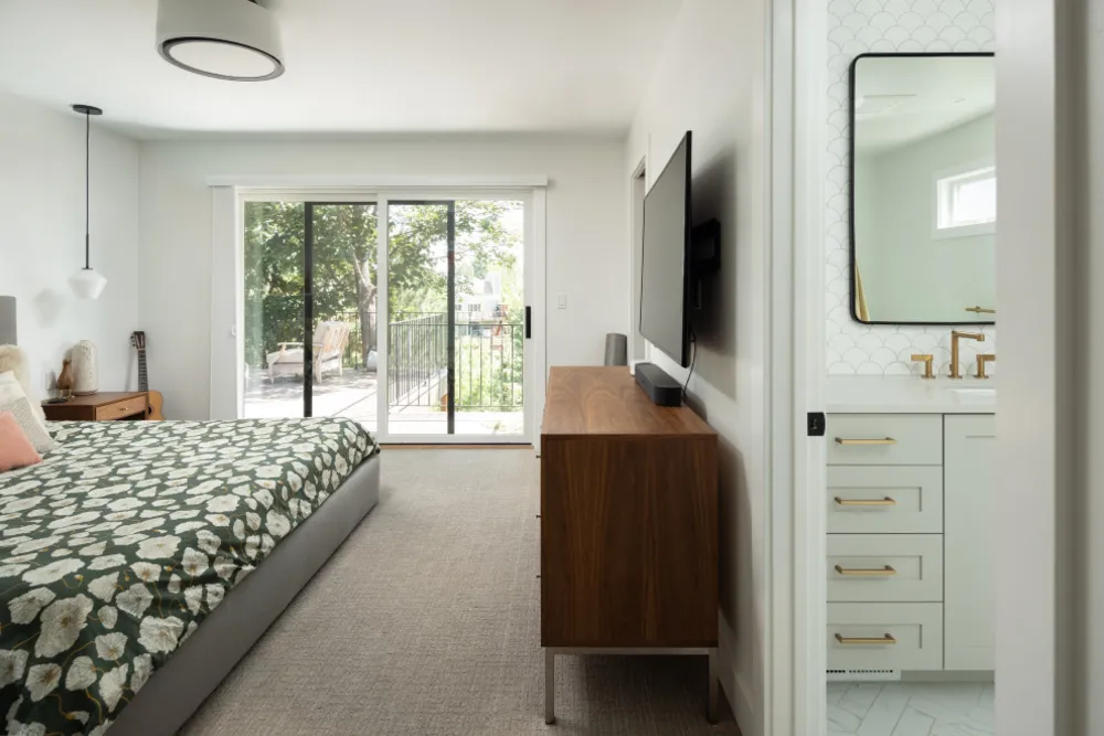 Modern Nostalgia Remodel