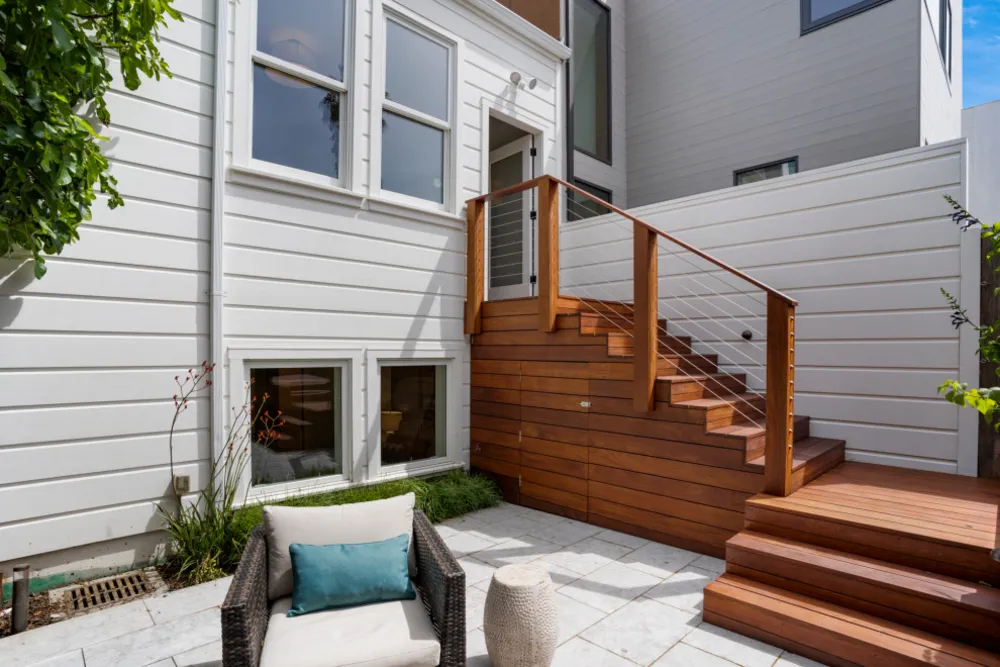 Noe Valley Retreat