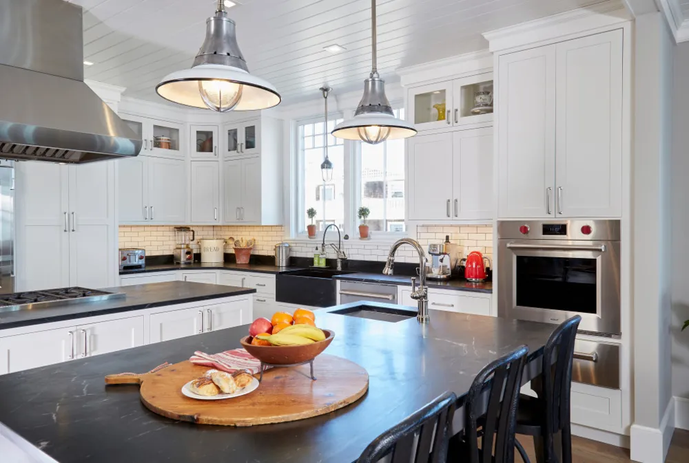 Cabaña de madera flotante