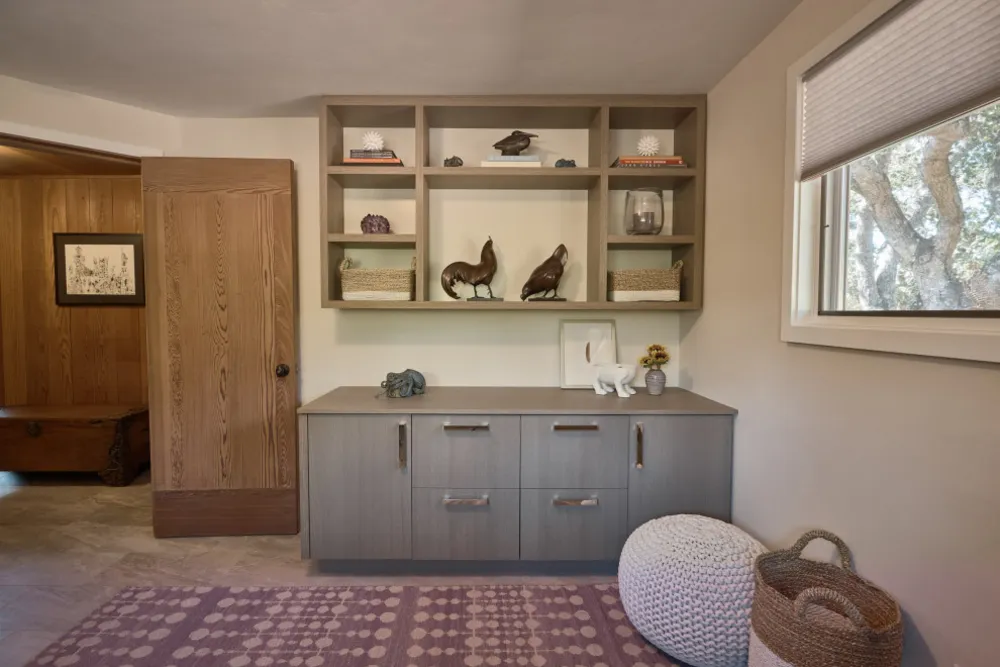 Пристанище художника в долине Портола