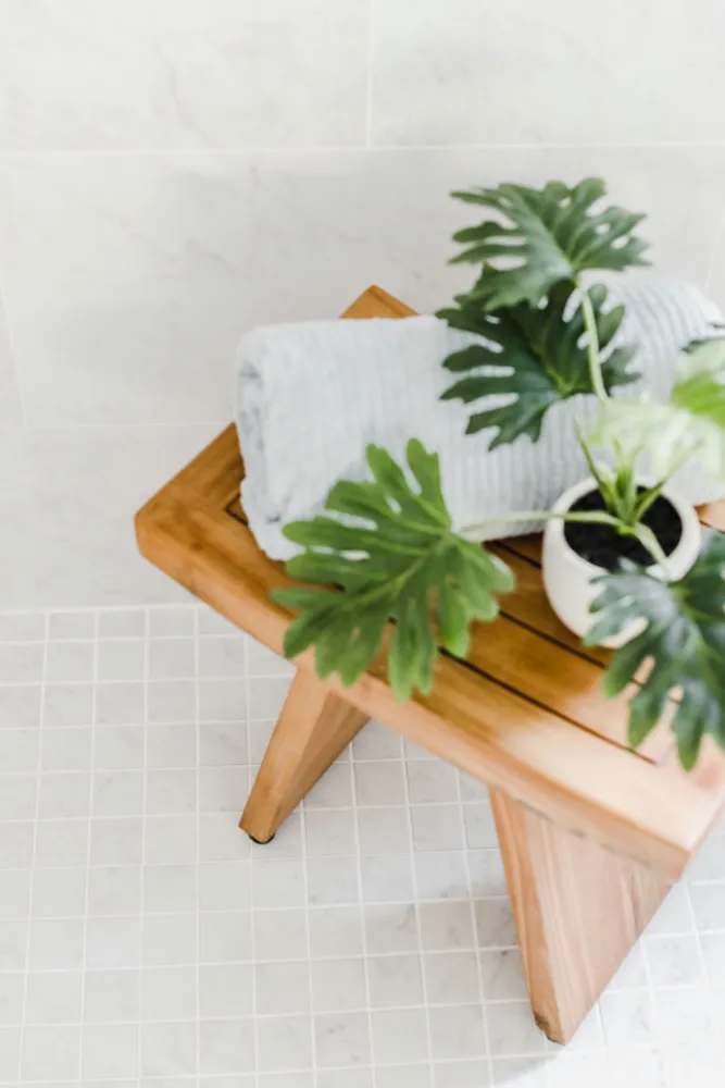 Bagno padronale moderno