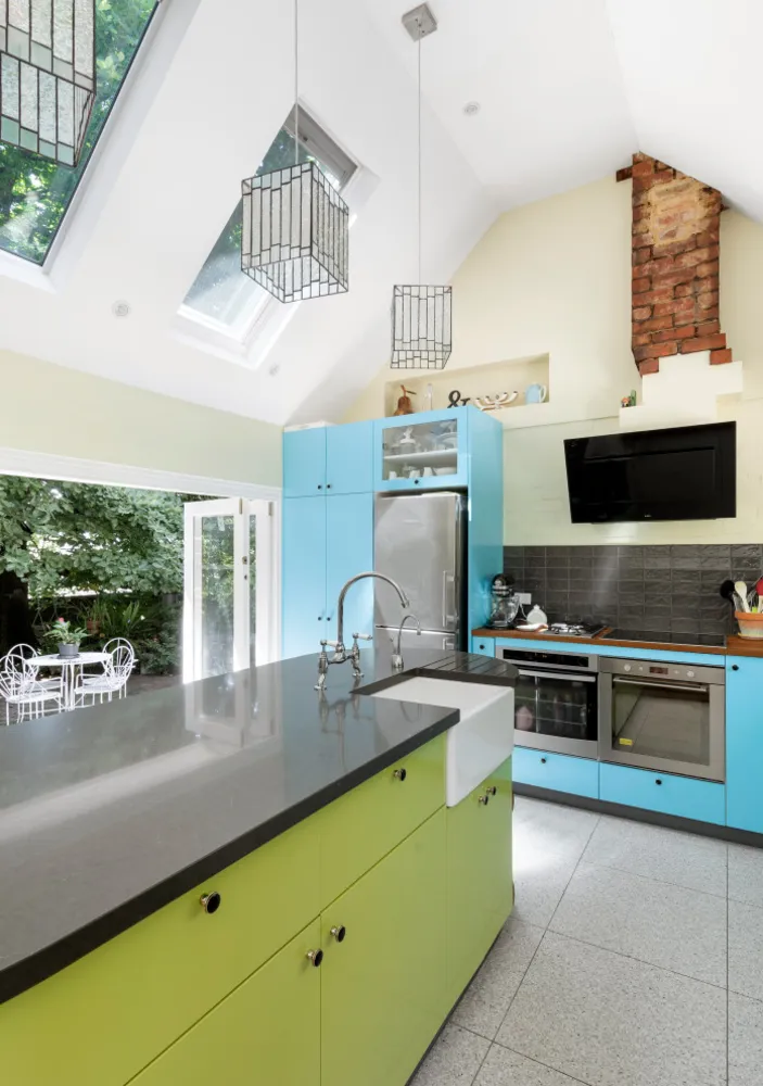 Dorset Rd - Kuchyně