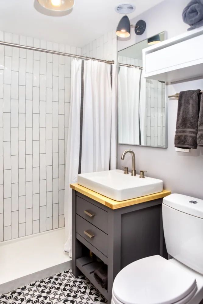 Ski sisään / Ski out Row House