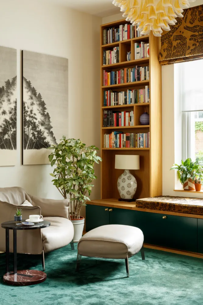 Rækkehus i Primrose Hill