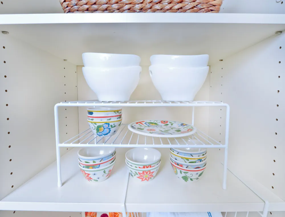 Organize Kiler Rafları