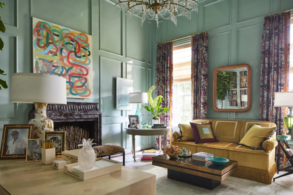 2020 Kips Bay Decorator Show House Dallas