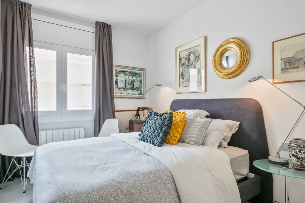 DORMITORIO INVITADOS / ГОСТЕВАЯ СПАЛЬНЯ