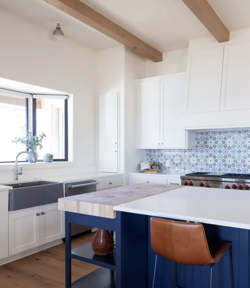 Hill Country Lake House